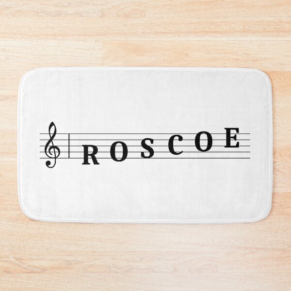 Item preview, Name Roscoe designed and sold by gulden.