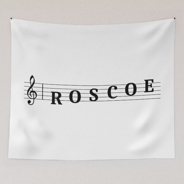 Item preview, Name Roscoe designed and sold by gulden.