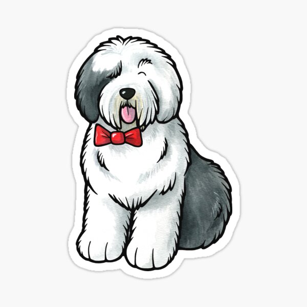 Viejo Pastor Ingles Cachorro  English dogs, Old english sheepdog, English  sheepdog