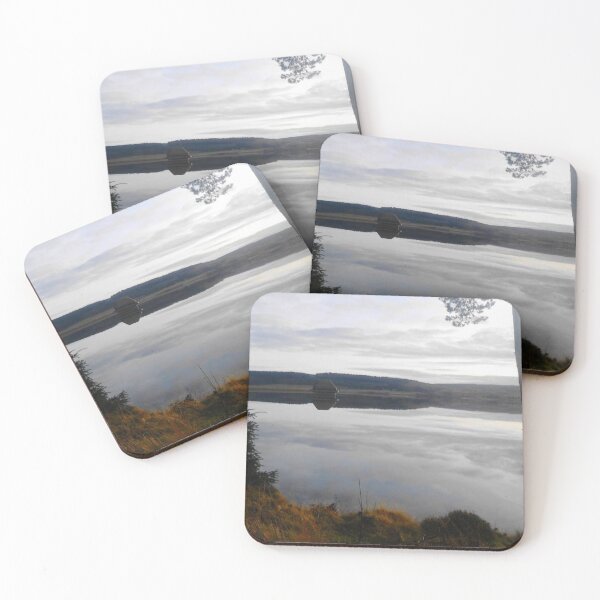 Item preview,  Kielder Reservoir Reflection Of Sky In Water designed and sold by Andrew Morrell.