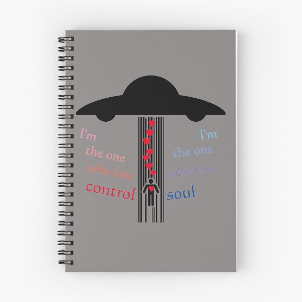Item preview, I'm the one who lost control designed and sold by infinity-khd.