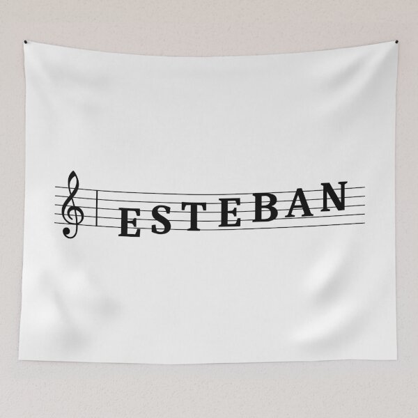 Item preview, Name Esteban designed and sold by gulden.
