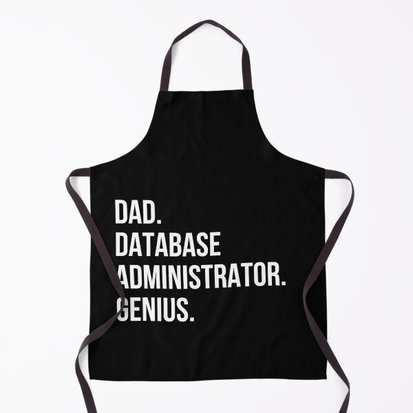 Item preview, Dad Database administrator designed and sold by UneDesigns.