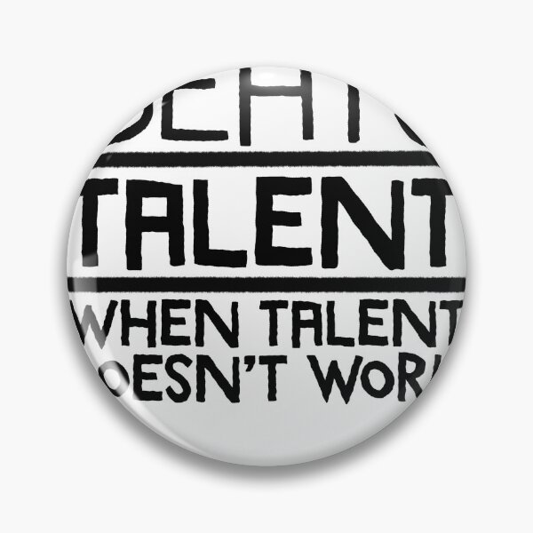 Item preview, Hard Work Beats Talent Drawing designed and sold by sharedipmemes.