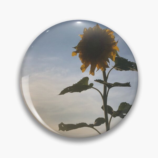 Item preview, Sunflower in a Field designed and sold by alisonrog.
