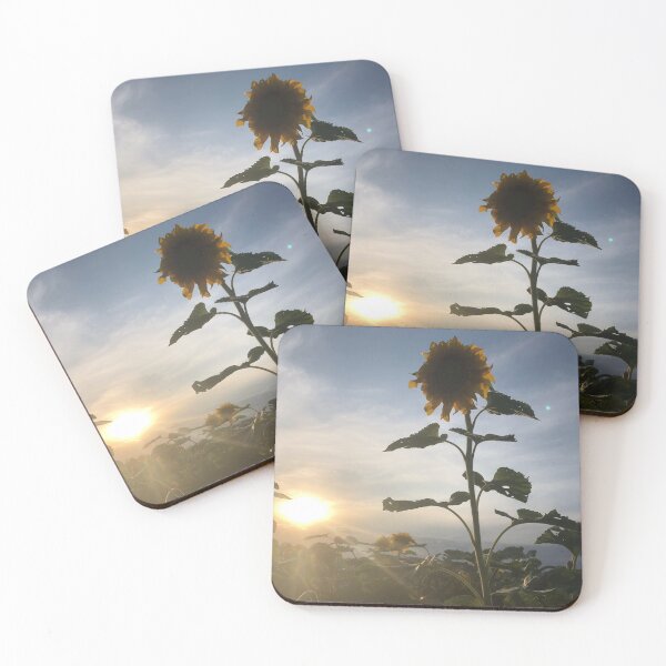 Item preview, Sunflower in a Field designed and sold by alisonrog.