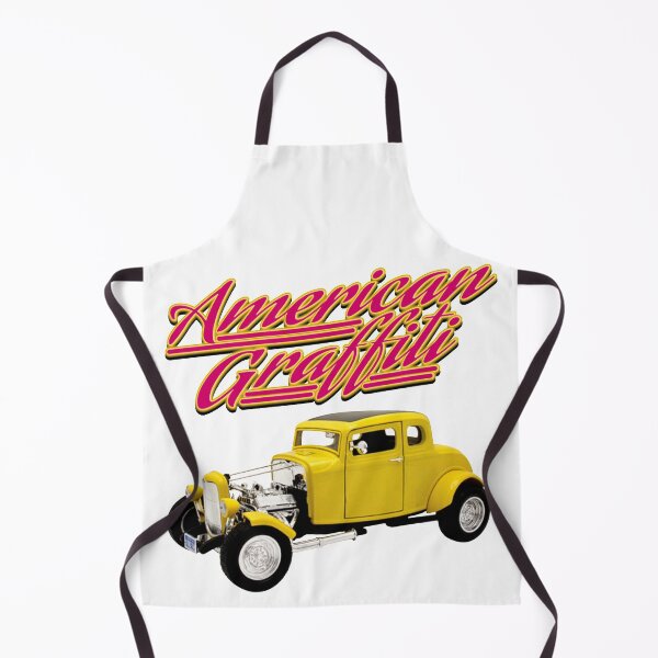 Item preview, American Graffiti - ’32 Deuce Coupé designed and sold by TIGERDAVER.