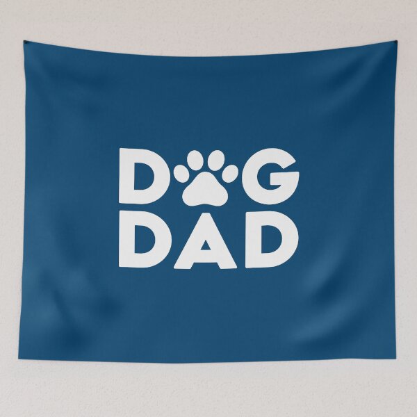 Item preview, Dog Dad #2 designed and sold by SalahBlt.