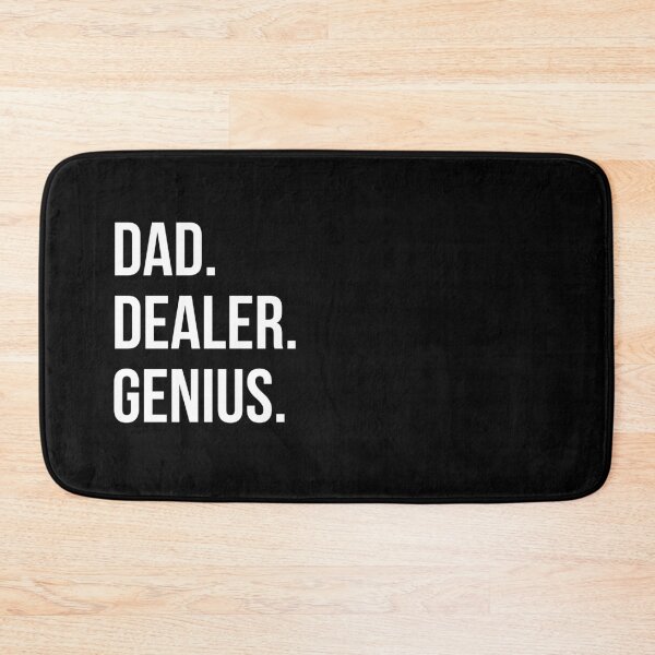 Item preview, Dad Dealer designed and sold by UneDesigns.