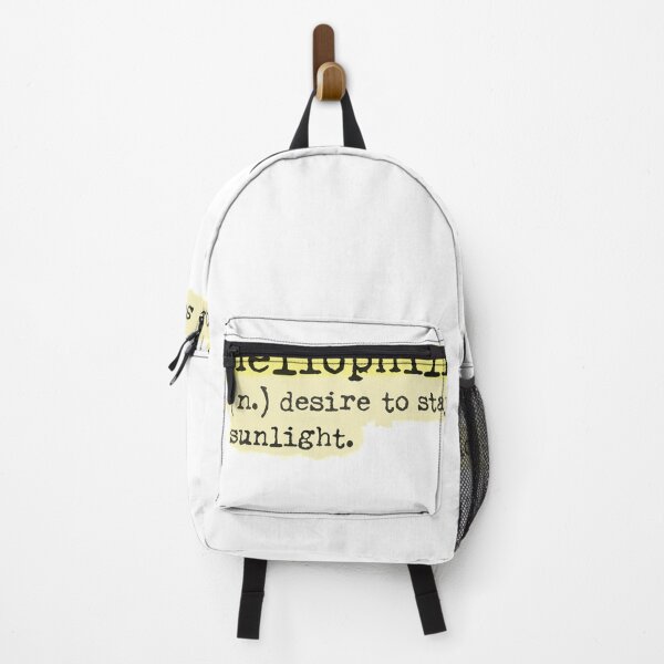 Item preview, Heliophilia Definition Word Desire designed and sold by sharedipmemes.
