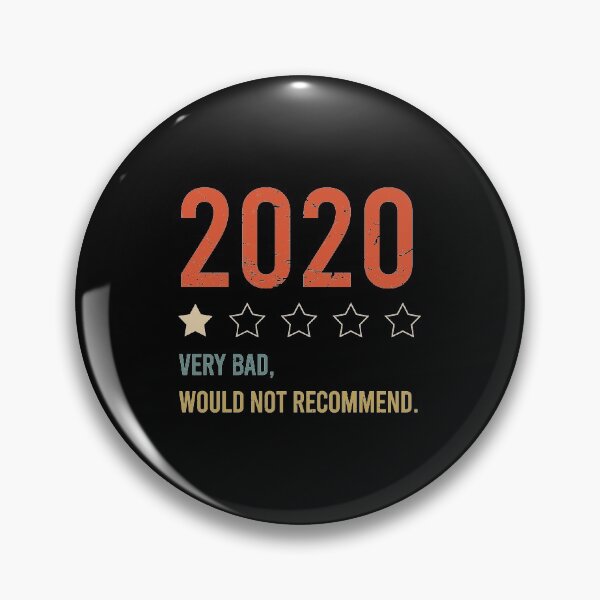 Item preview, Very Bad Would Not Recommend 2020 Vintage one star Review designed and sold by khaled11591.