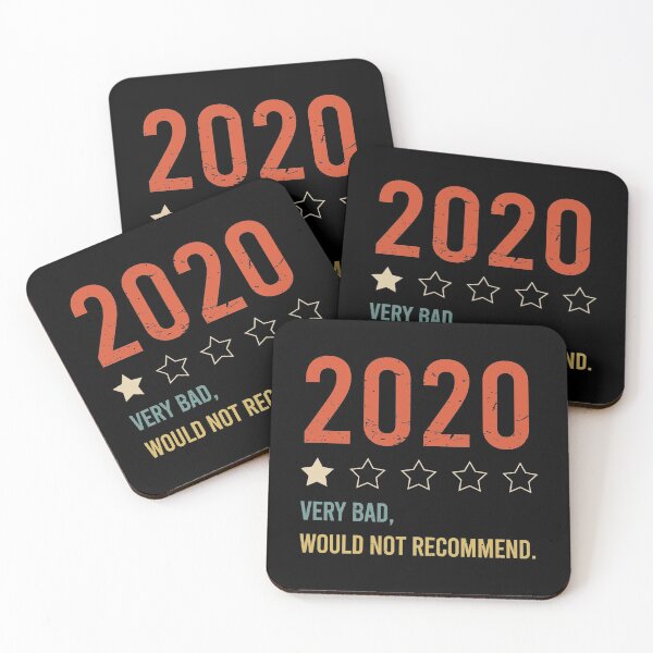 Item preview, Very Bad Would Not Recommend 2020 Vintage one star Review designed and sold by khaled11591.