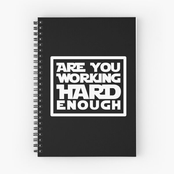 Item preview, Cool Are you working hard enough ? designed and sold by Marstore.