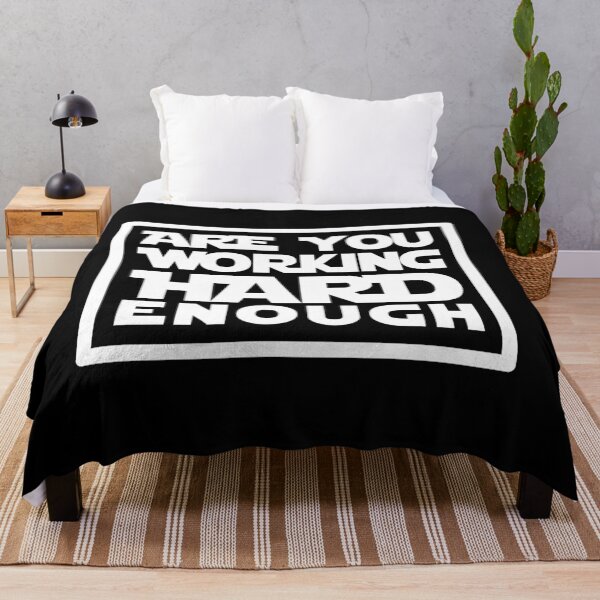 Item preview, Cool Are you working hard enough ? designed and sold by Marstore.