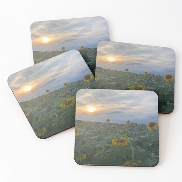 Item preview, Sunflower Field designed and sold by alisonrog.