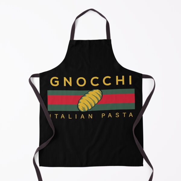 Gnocchi vintage Classic Italian pasta Apron