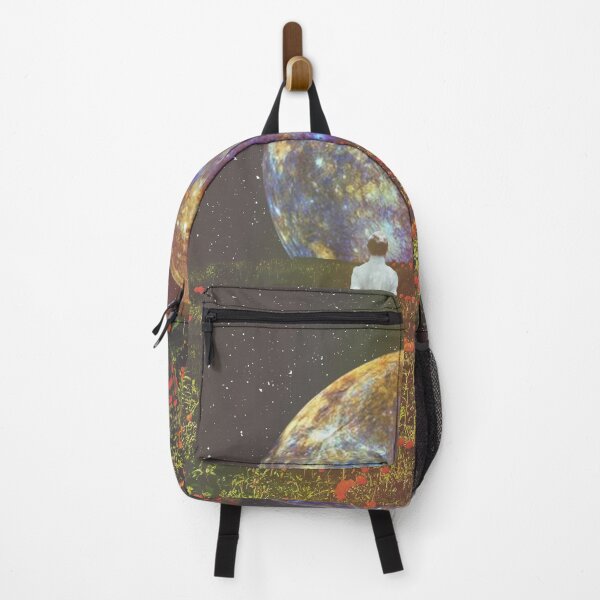 Item preview, Vintage Retro Space Collage designed and sold by ind3finite.