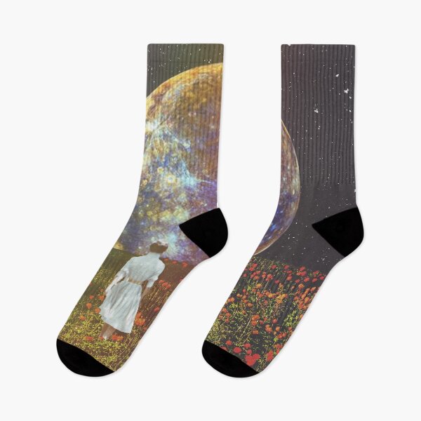 Item preview, Vintage Retro Space Collage designed and sold by ind3finite.