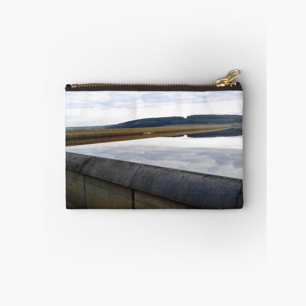 Item preview, Kielder Reservoir Dam Reflection In Water designed and sold by Andrew Morrell.