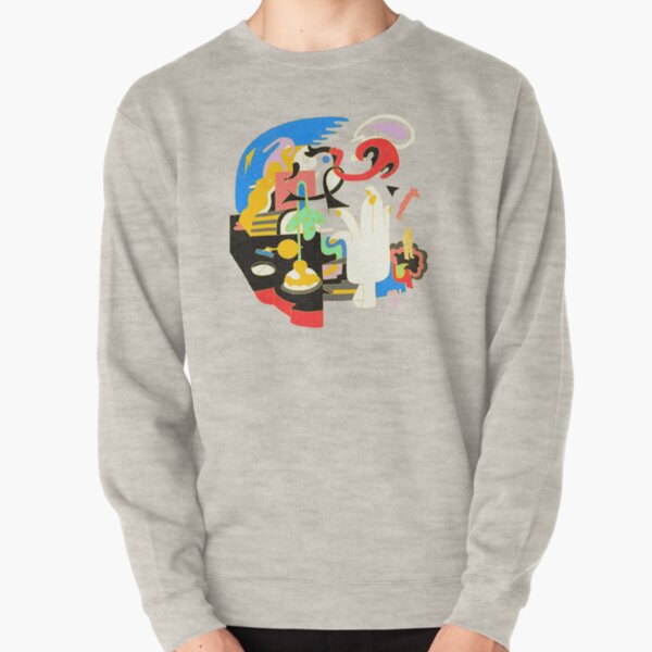 Mac Miller - Faces Pullover Sweatshirt