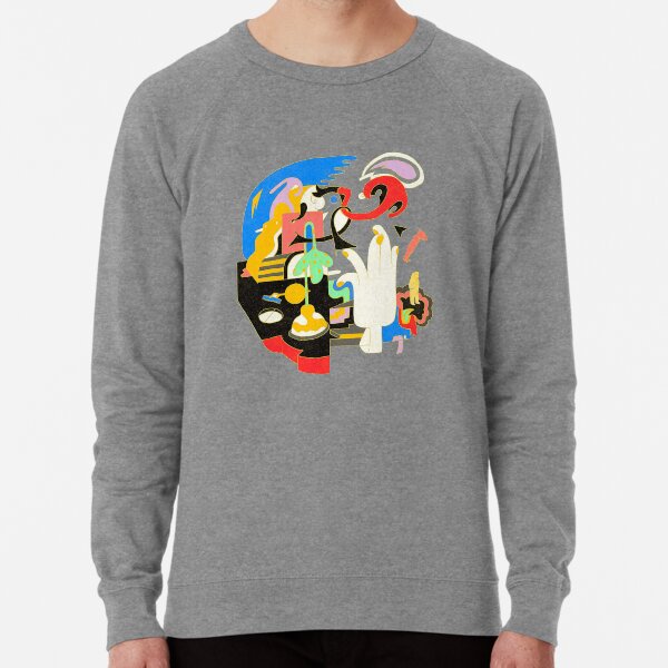 mac miller faces sweatshirt