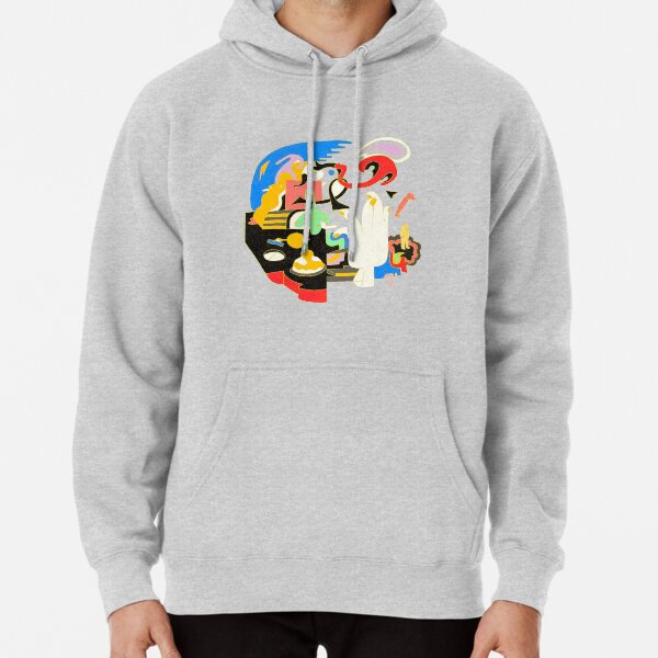 Mac Miller - Caras Sudadera con capucha