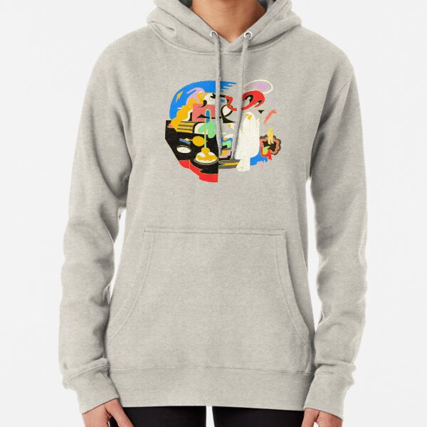 Mac Miller - Faces Pullover Hoodie
