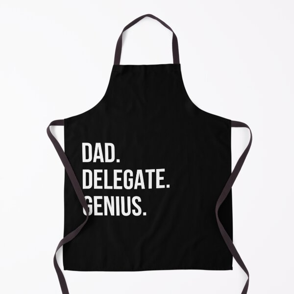 Item preview, Dad Delegate designed and sold by UneDesigns.