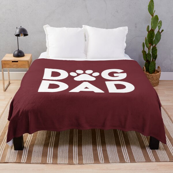 Item preview, Dog Dad #3 designed and sold by SalahBlt.