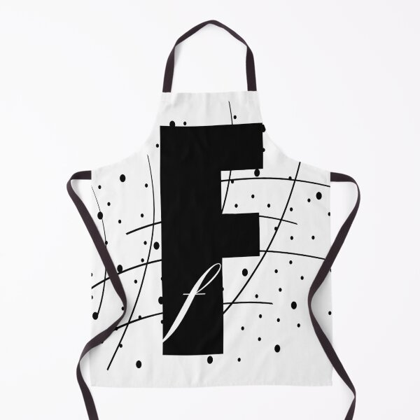Item preview, Letter F designed and sold by 1NELife.