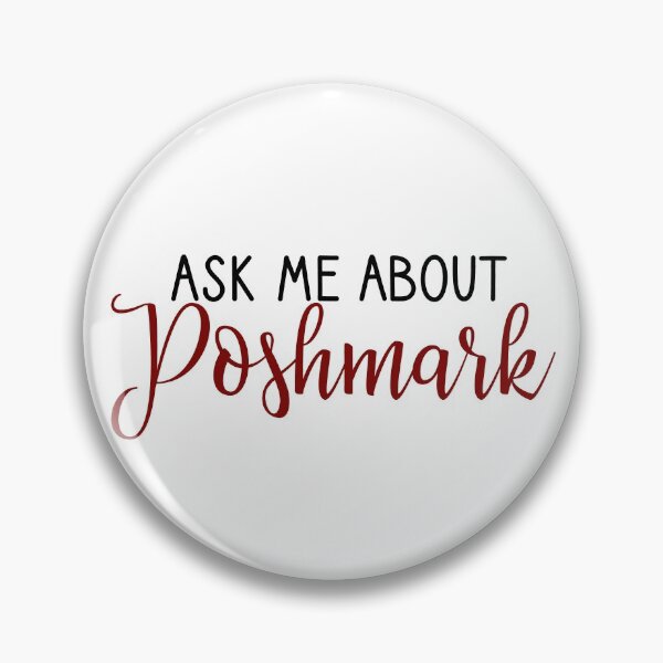 Item preview, Ask me about Poshmark! designed and sold by Pr1ncessM.