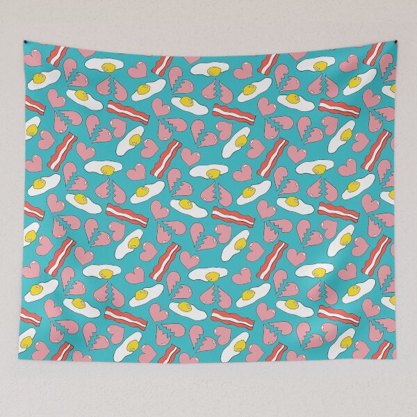 Item preview, Don't go Bacon My Heart designed and sold by Halee Holland.