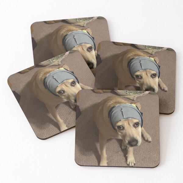 Item preview, funny dog designed and sold by maybechickentho.