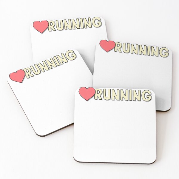 Item preview, I Love Running Pastel designed and sold by sharedipmemes.