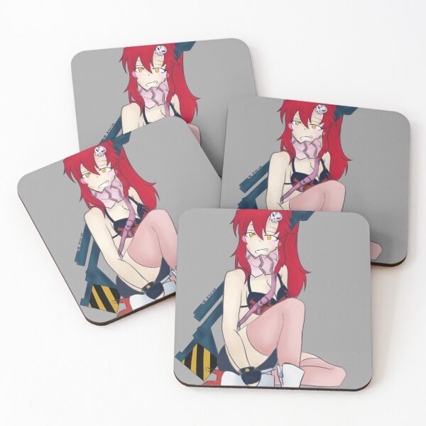 Item preview, Yoko fan art designed and sold by Yummycandycup.