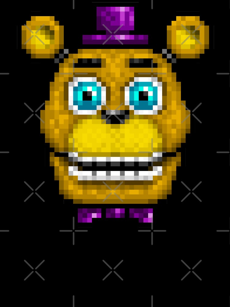 Adventure Fredbear FNaF World Animation