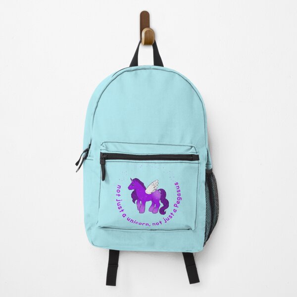 Item preview, not just a unicorn designed and sold by Alyssabeth93.