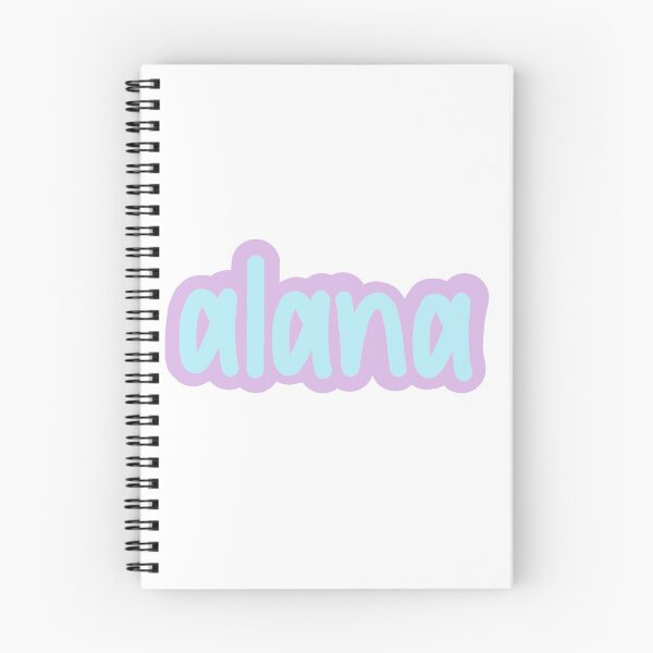 Item preview, Custom Alana designed and sold by alladoodle.