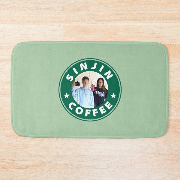 Item preview, Sinjin Coffee designed and sold by kylie a.