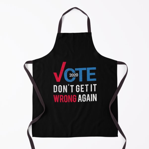 Item preview, Vote 2020 Don't Get It Wrong Again  designed and sold by masterbones.