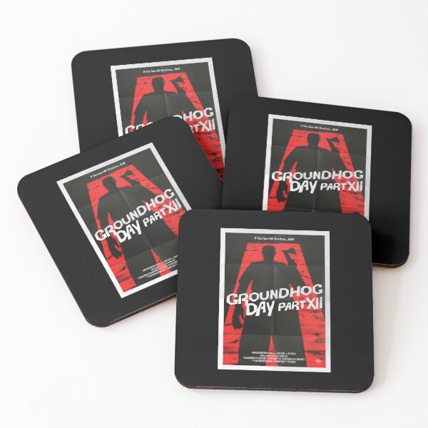 Item preview, Ground Hog Day Part XII designed and sold by frighthouseco.