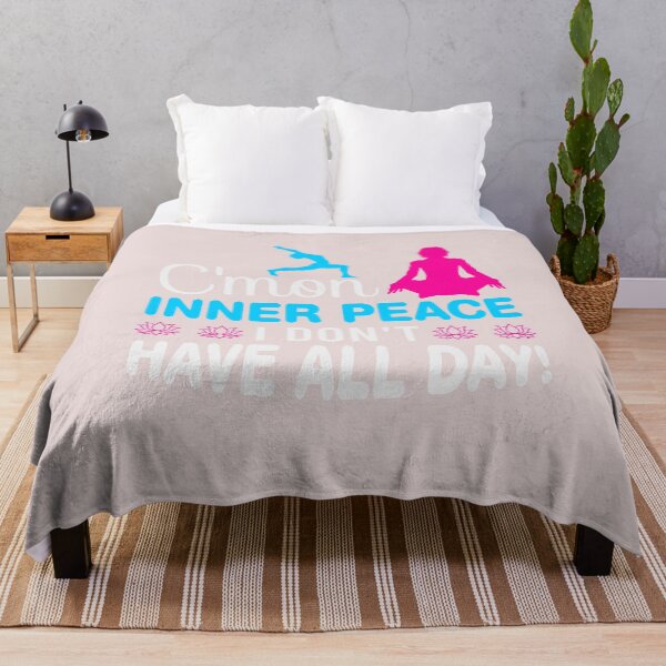Item preview, Inner Peace Yoga Premium T-Shirt designed and sold by YogaFire.
