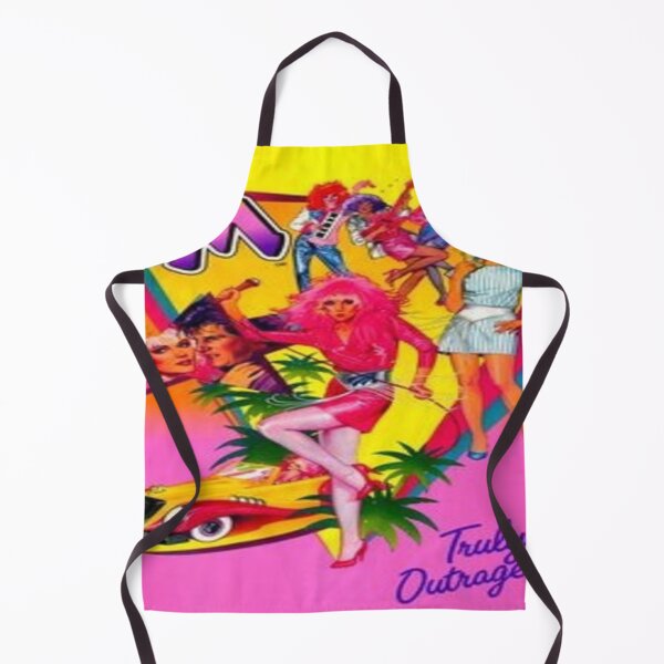 Item preview, Jem and the Holograms designed and sold by Radrollins.
