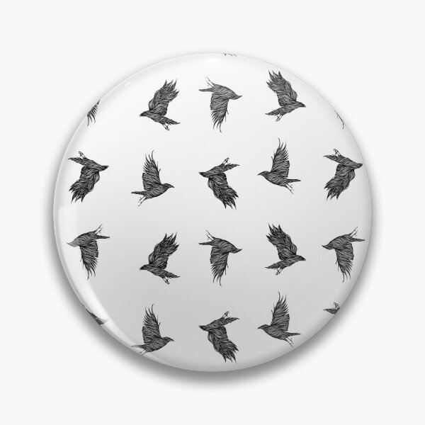 Item preview, RAVENS designed and sold by Thiago Bianchini.