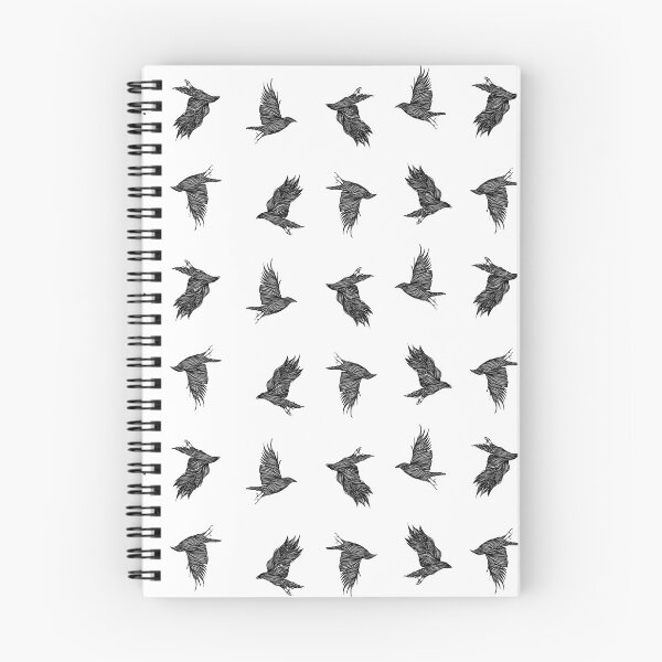 Item preview, RAVENS designed and sold by Thiago Bianchini.