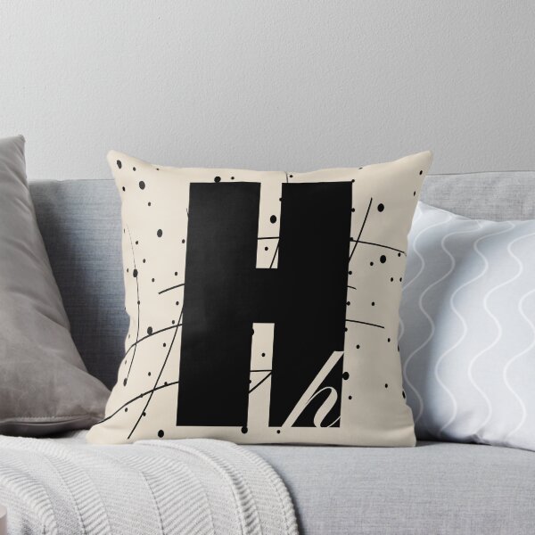 Item preview, Letter H designed and sold by 1NELife.