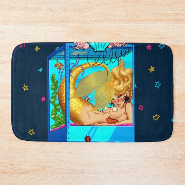 Item preview, Claw Machine Mermaid designed and sold by Maysoulrose.
