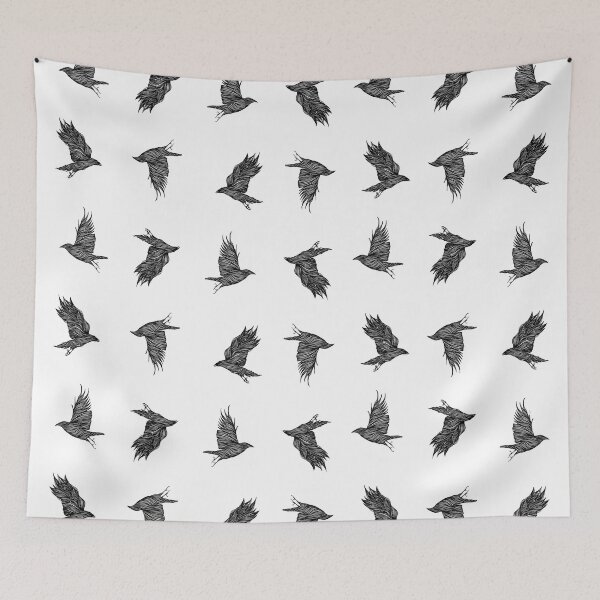 Item preview, RAVENS designed and sold by Thiago Bianchini.