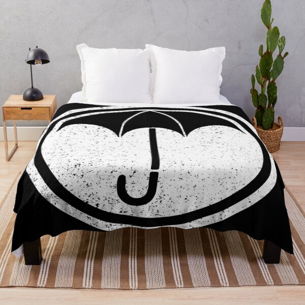 Item preview, The Umbrella Academy Logo - Distressed designed and sold by KauzSL.