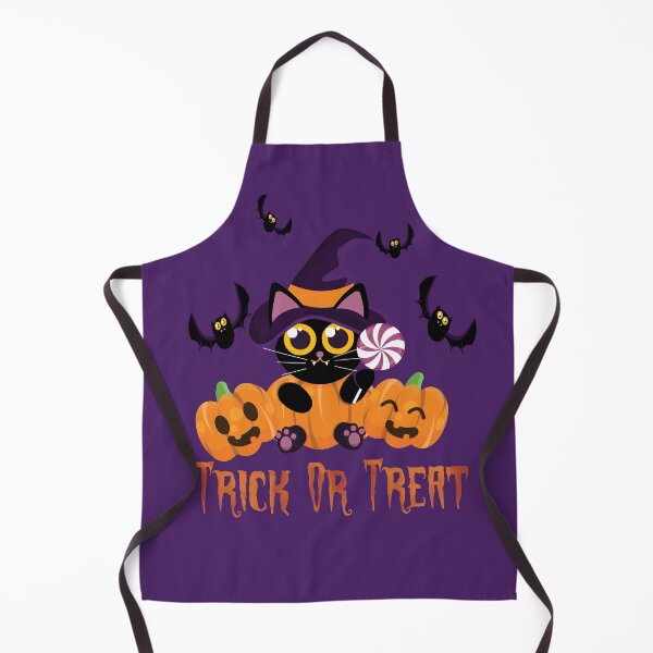 Item preview,   Halloween Trick or Treat   designed and sold by Hakimy Design.